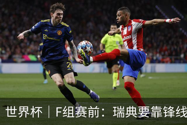 世界杯｜F组赛前：瑞典要靠锋线双星 突尼斯欲出线